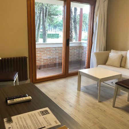 Hotel Restaurante El Montico Tordesillas Kültér fotó