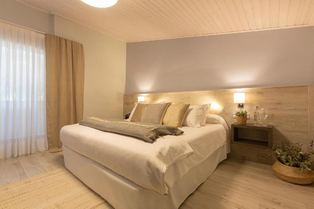 Hotel Restaurante El Montico Tordesillas Kültér fotó