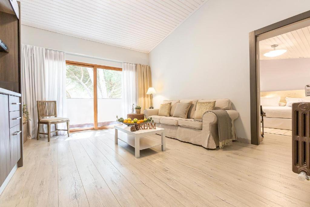 Hotel Restaurante El Montico Tordesillas Kültér fotó