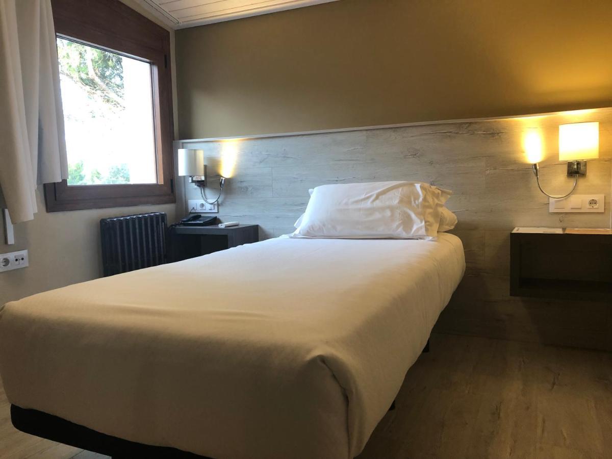 Hotel Restaurante El Montico Tordesillas Kültér fotó