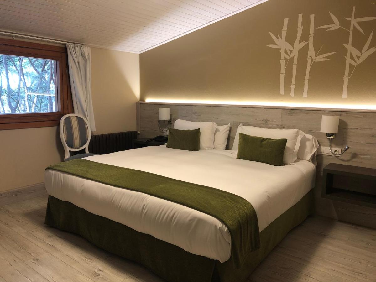 Hotel Restaurante El Montico Tordesillas Kültér fotó