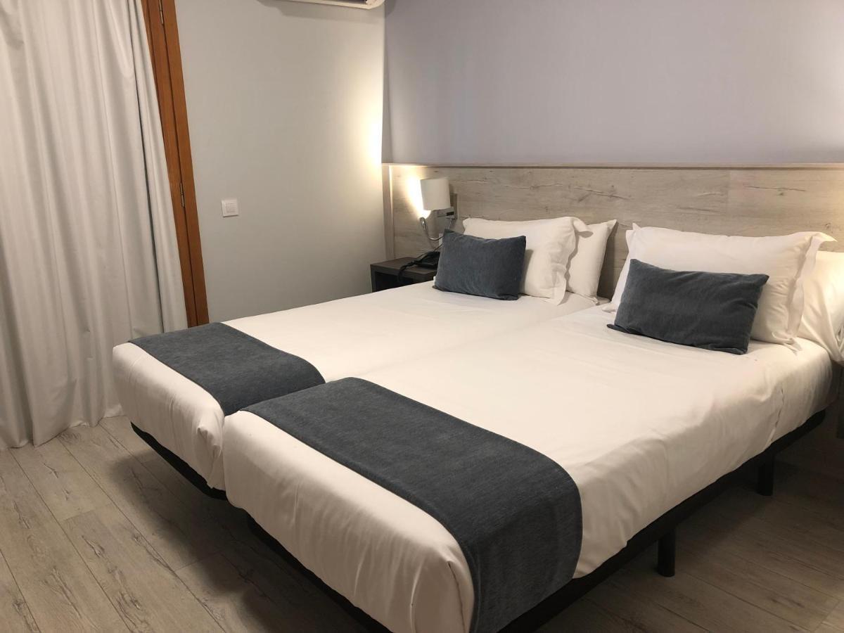 Hotel Restaurante El Montico Tordesillas Kültér fotó