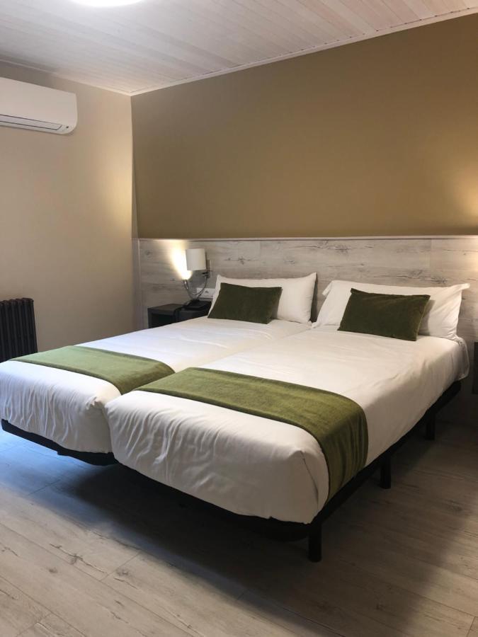 Hotel Restaurante El Montico Tordesillas Kültér fotó