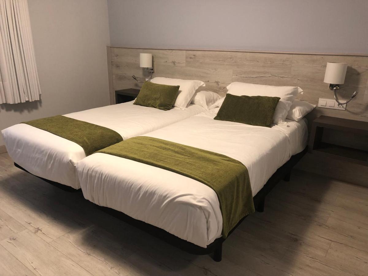Hotel Restaurante El Montico Tordesillas Kültér fotó