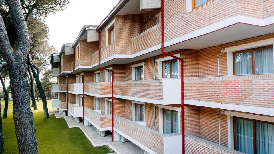 Hotel Restaurante El Montico Tordesillas Kültér fotó